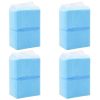 Pet Training Pads 400 pcs 17.7"x13" Non Woven Fabric