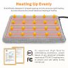 11 Adjustable Temperature Pet Heating Pad Indoor for Dogs Cats Heating Mat