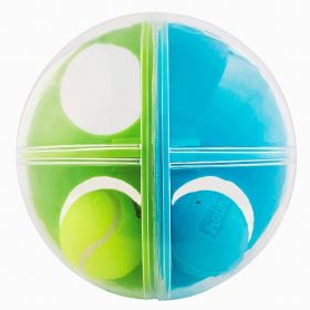 Dog Toy Relieving Stuffy Artifact Sound Puzzle (Option: Perplexus)